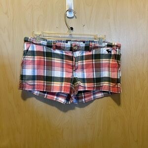 Abercrombie and Fitch shorts